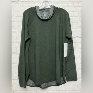 RBX Long Sleeve Mock Neck Top